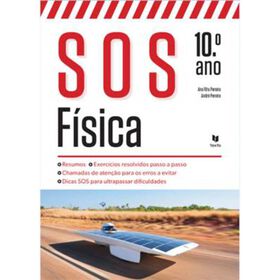 SOS Física 10.º Ano de André Pereira
