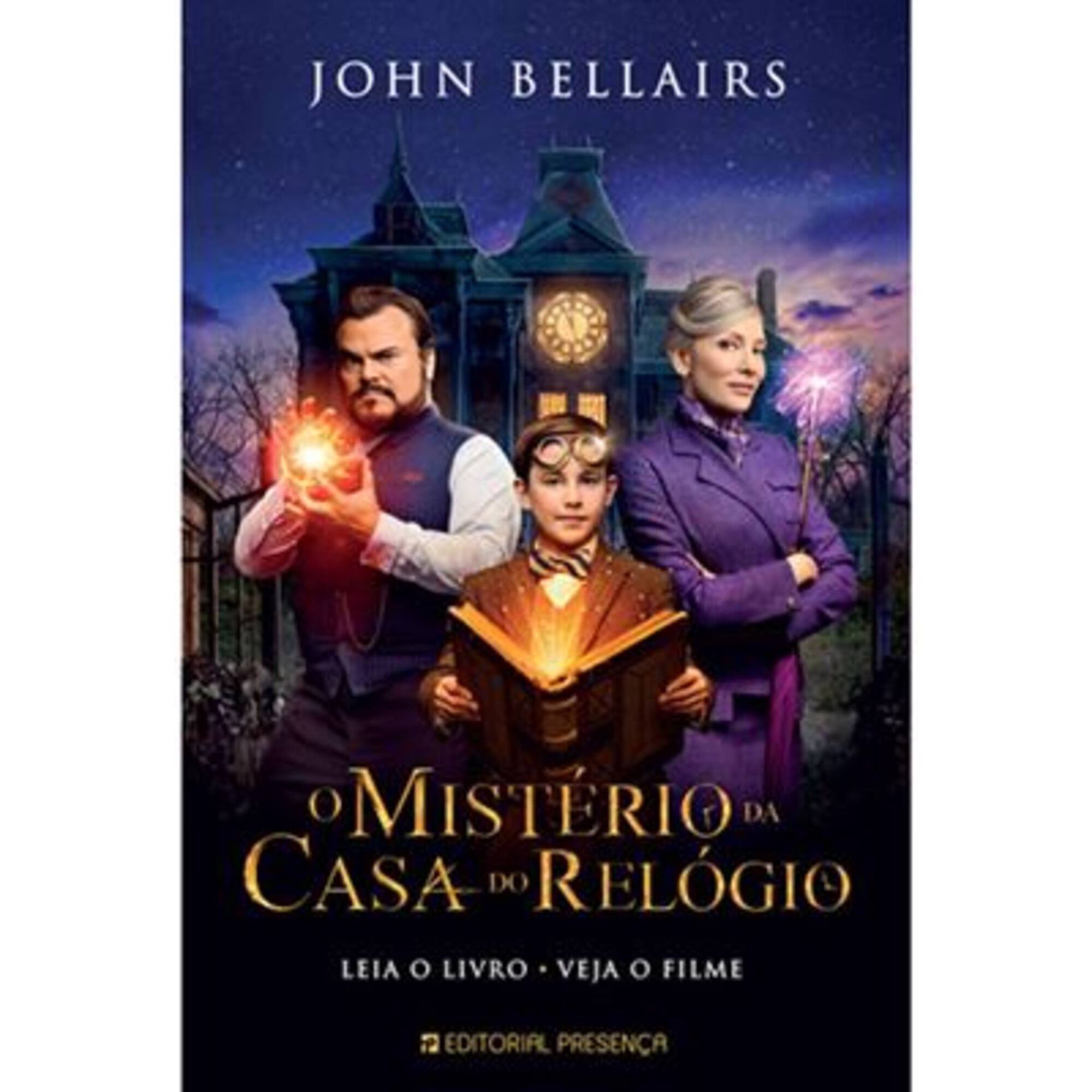 O Mistério da Casa do Relógio