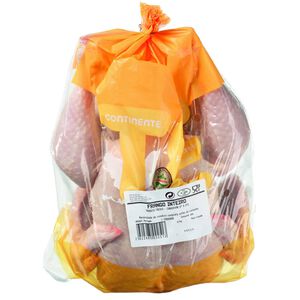 Frango Inteiro Continente