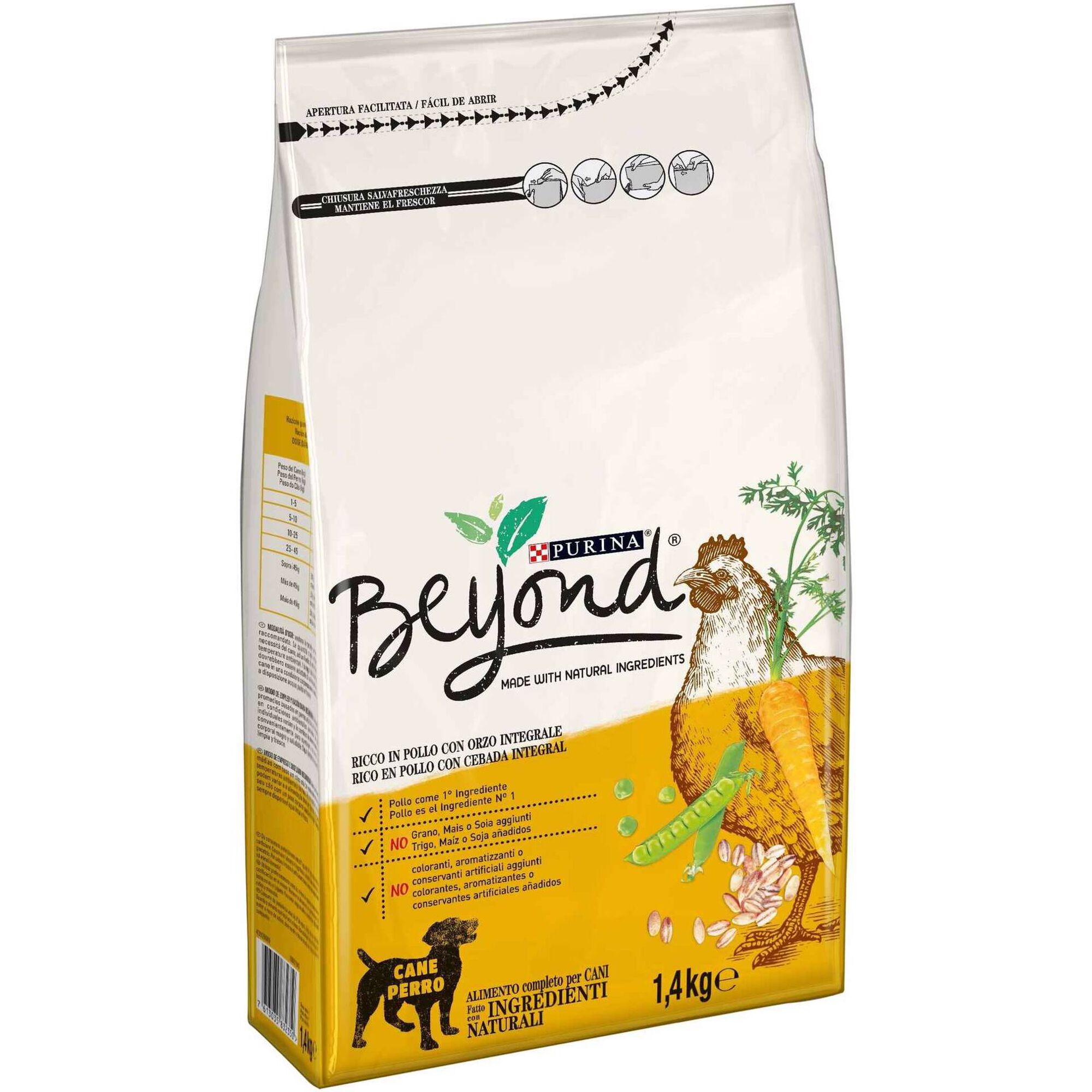 Ração para Cão com Ingredientes Naturais Frango Ração para Cão com Ingredientes Naturais Frango