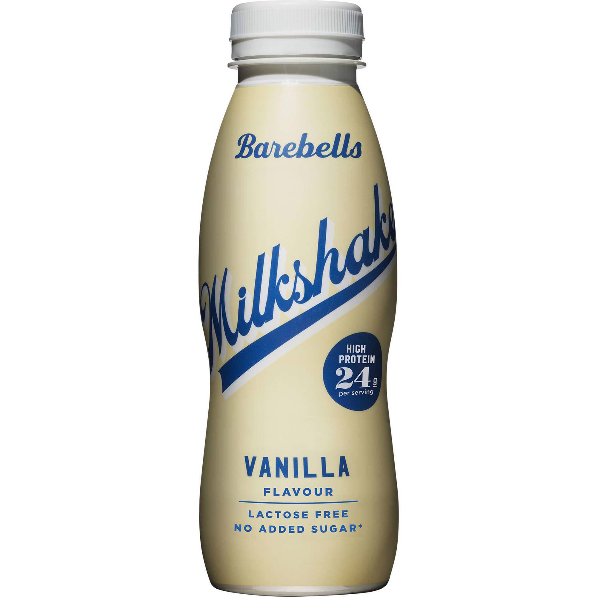 Milkshake Proteína Baunilha sem Lactose Milkshake Proteína Baunilha sem Lactose
