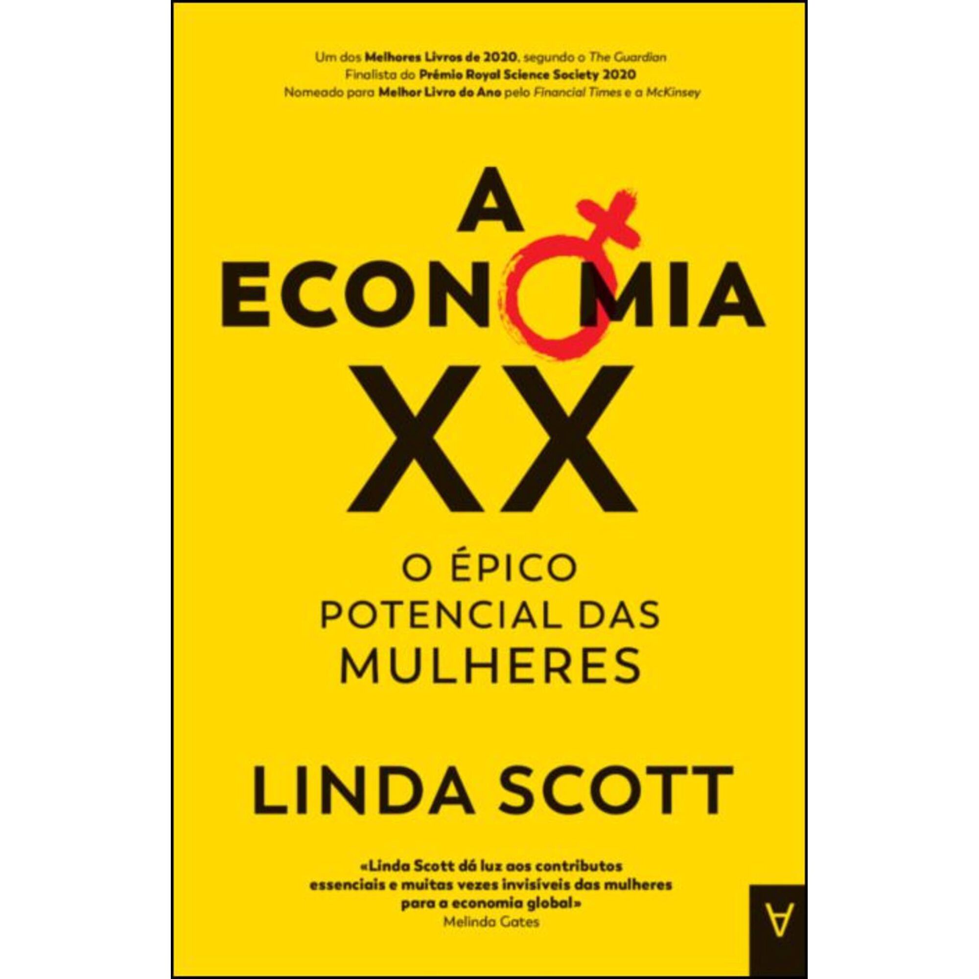 A Economia XX de Linda Scott, , ${viewtype