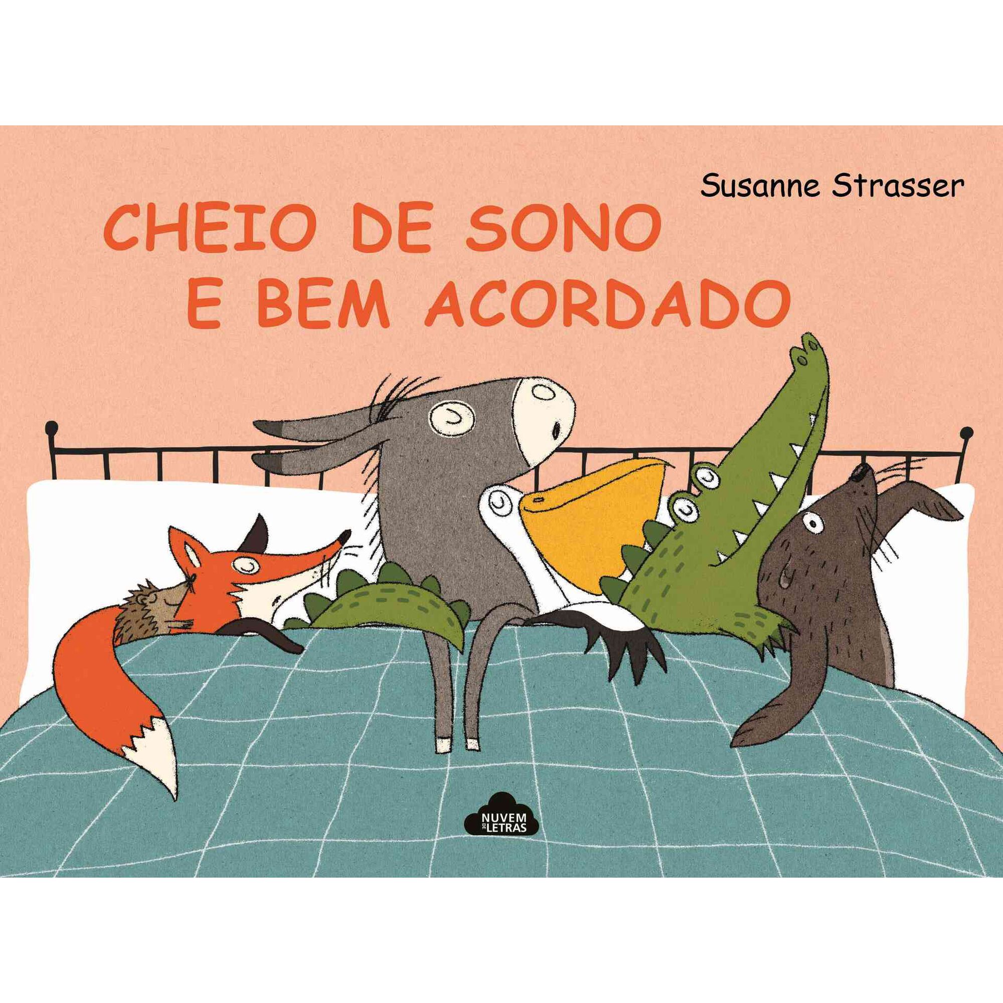 Cheio de Sono e Bem Acordado