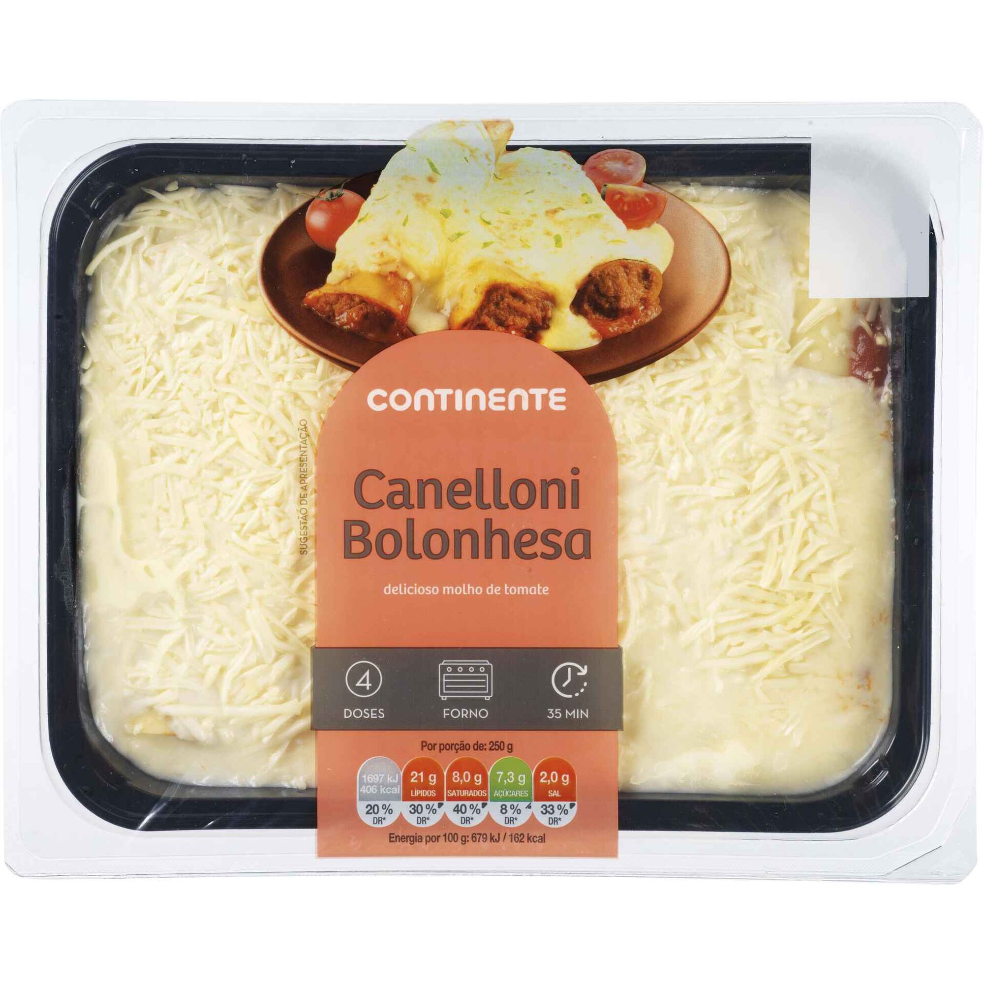 Cannellonis Bolanhesa Cannellonis Bolanhesa