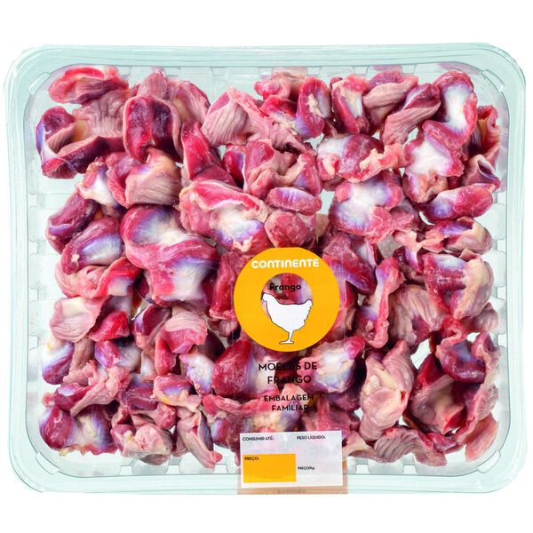 Moelas de Frango Continente