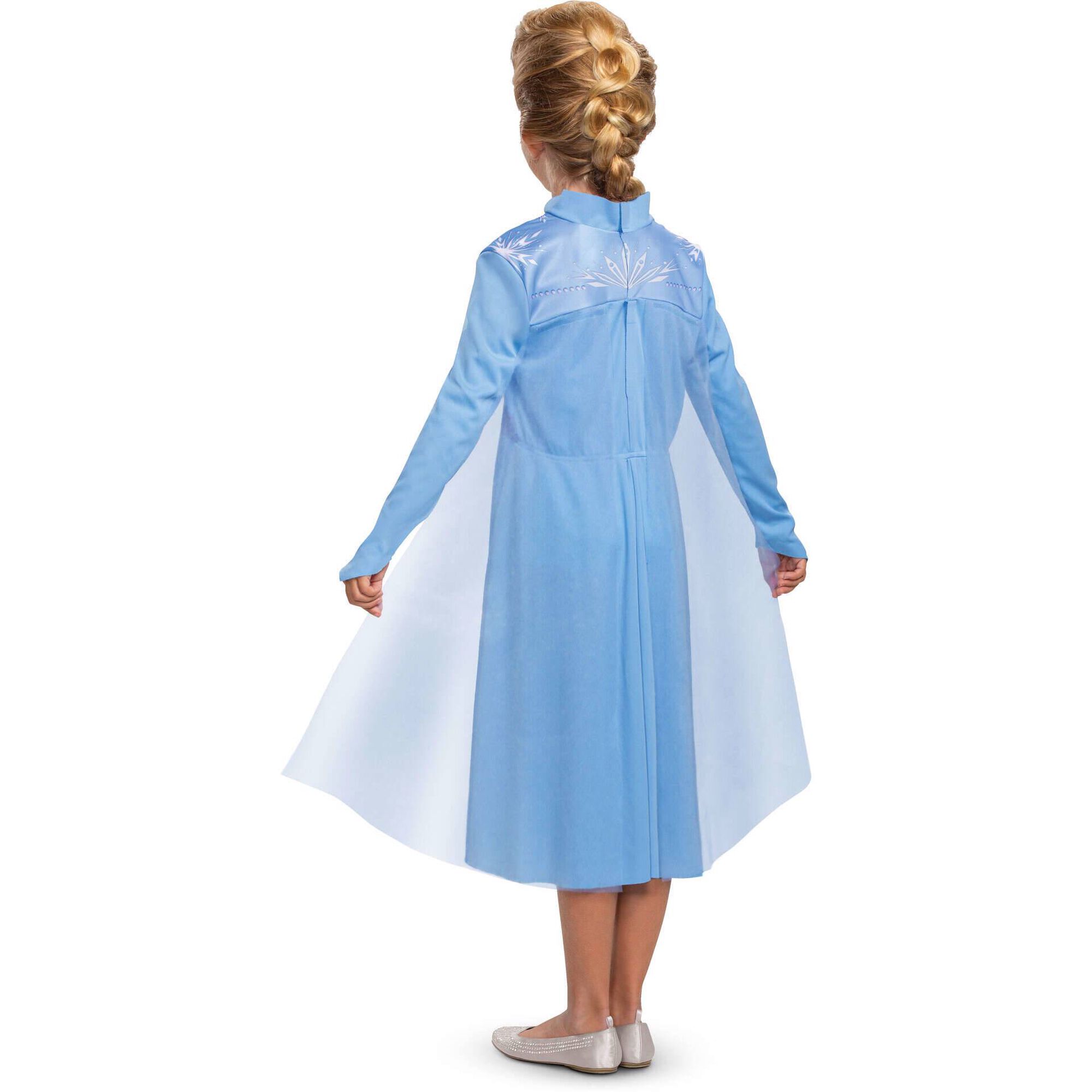 Disney Frozen Fantasia Elsa 3-4 Anos Disney