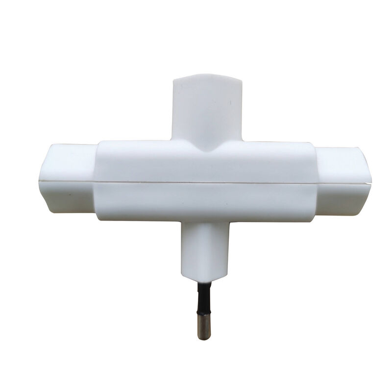 Ficha Tripla 10A Boost