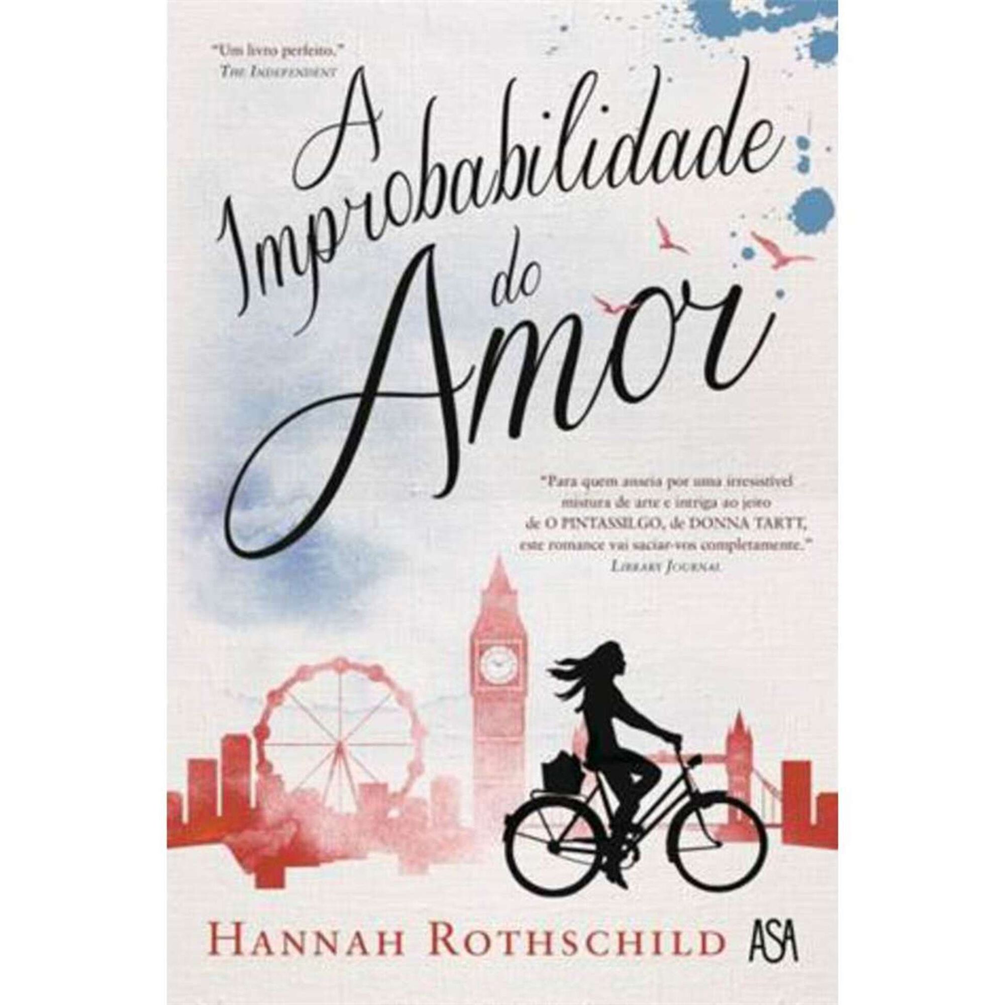 A Improbabilidade do Amor