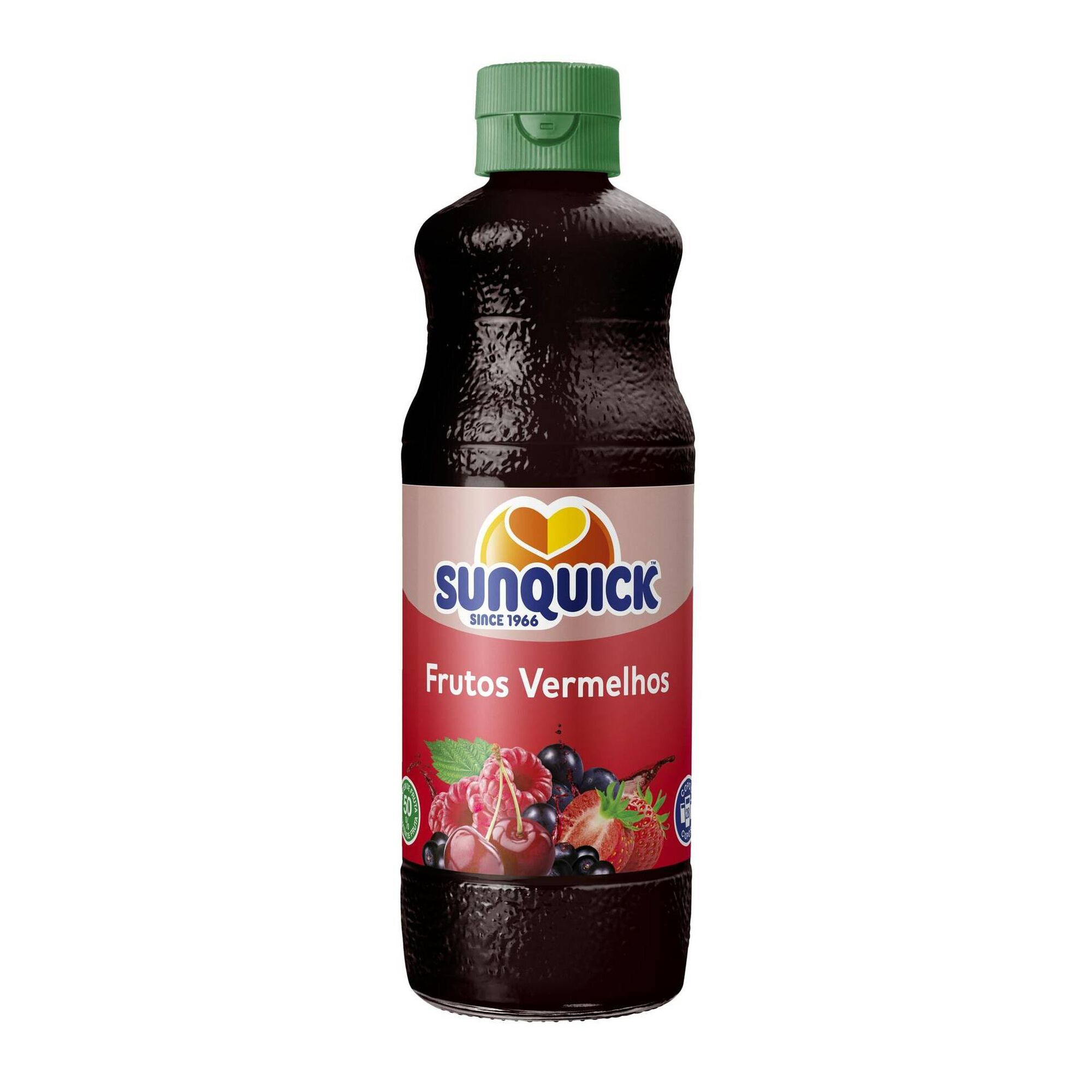 Concentrado Frutos Vermelhos