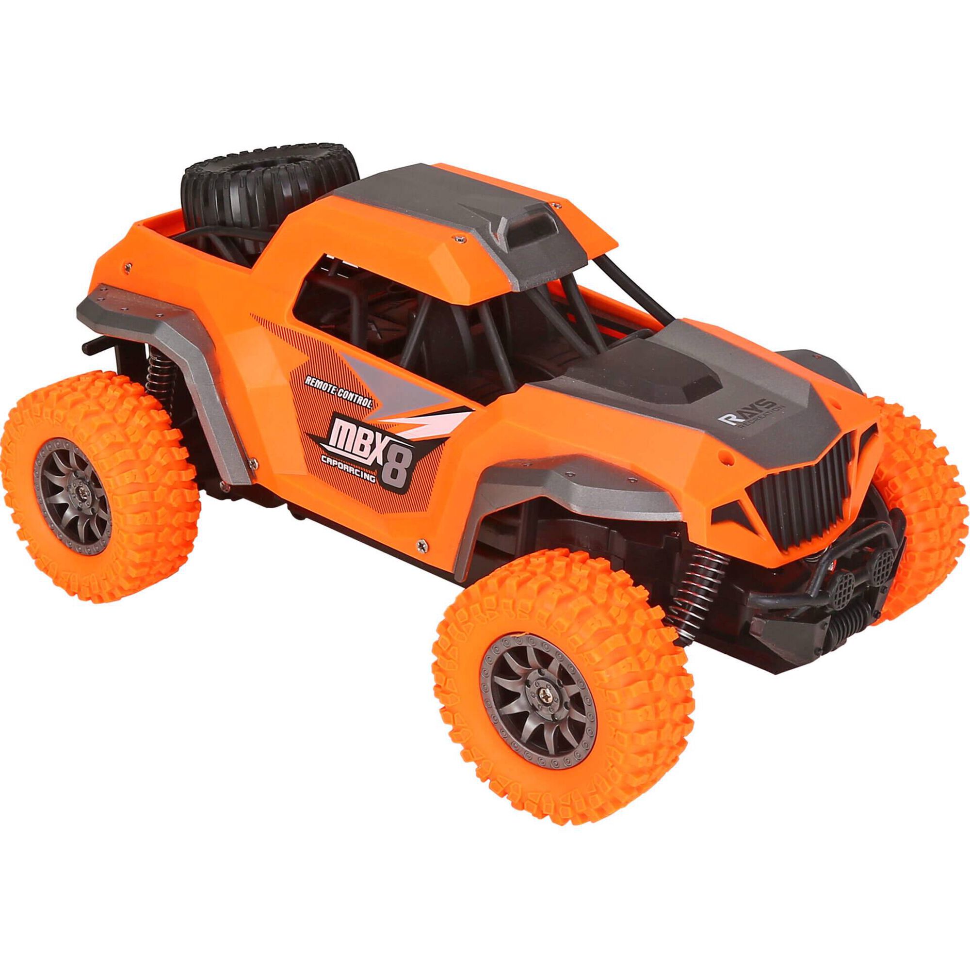 Zoko Speed Wheels - R&aacute;dio Controlo Storm Rider 4x4 1:18 (v&aacute;rias cores)