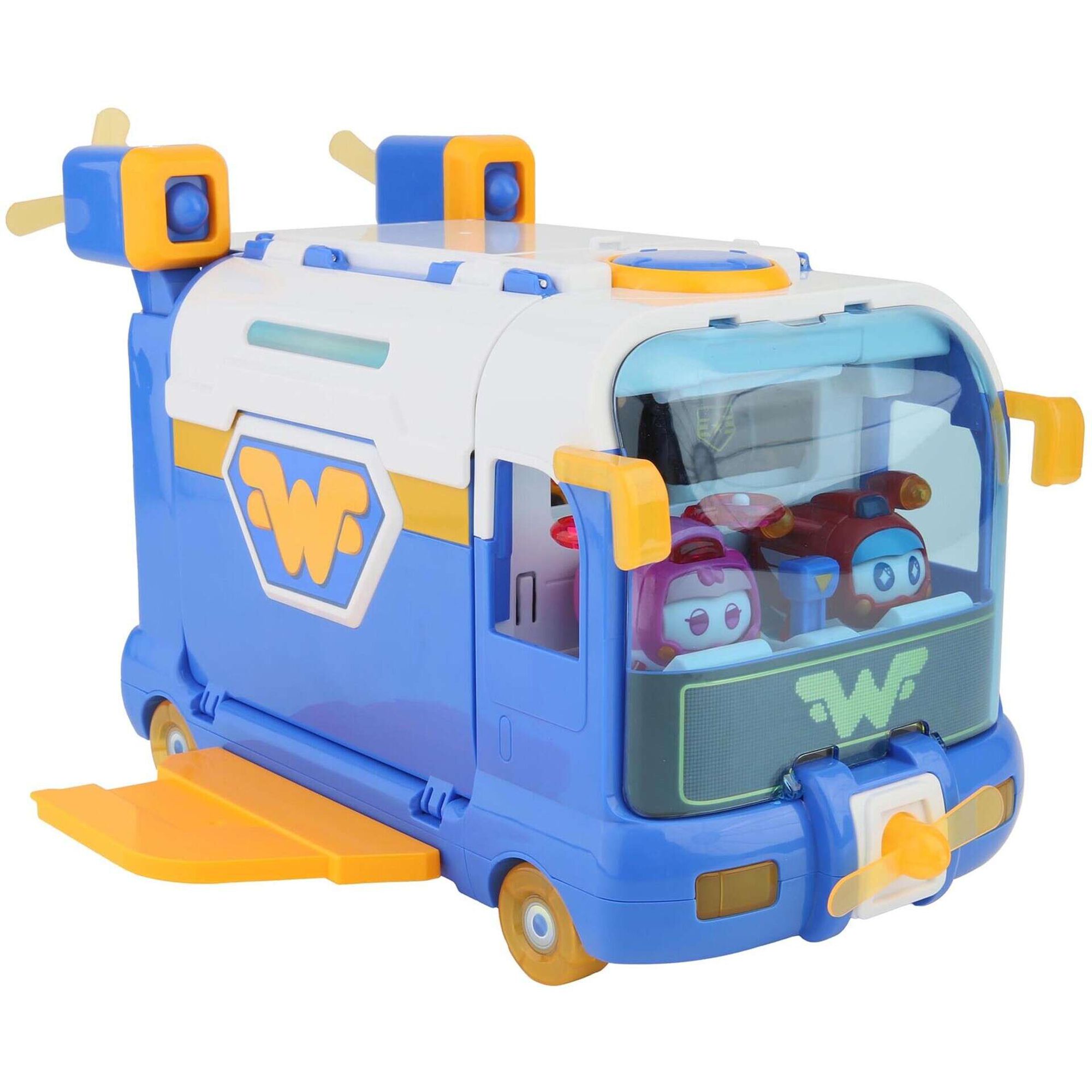 Mini Base Super Pet Adventures