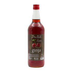Don Pablo Ginja sem fruta