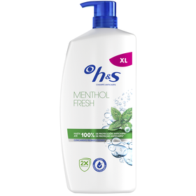 Champô Anticaspa Mentol