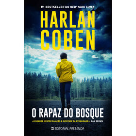 O Rapaz do Bosque de Harlan Coben