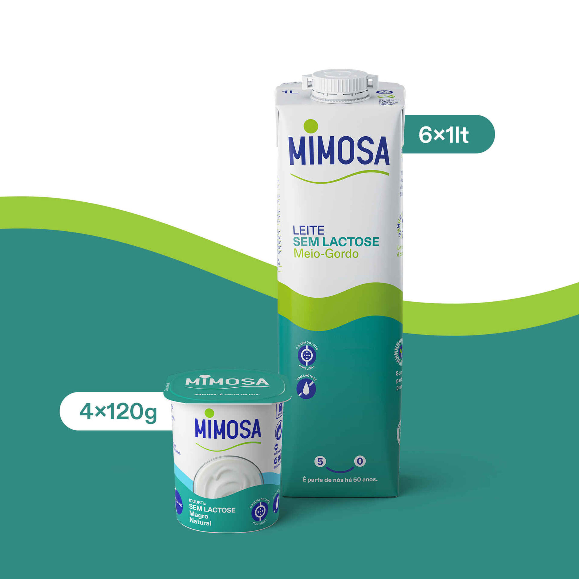 O Mesmo Sabor sem Lactose O Mesmo Sabor sem Lactose