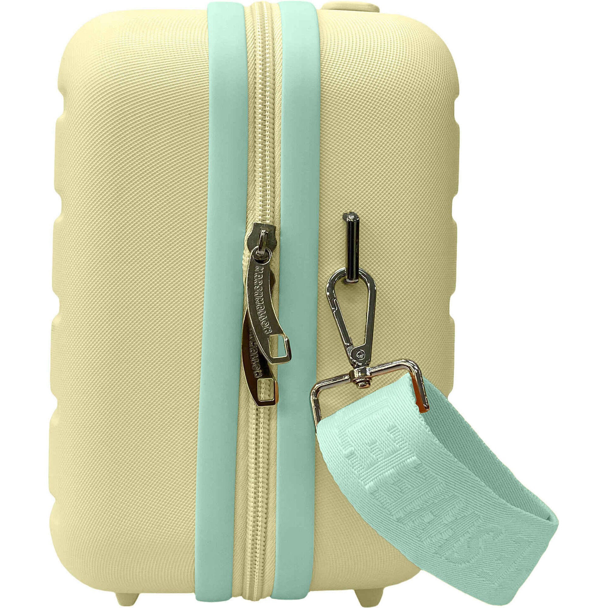 Necessaire Amarelo Marshmallow