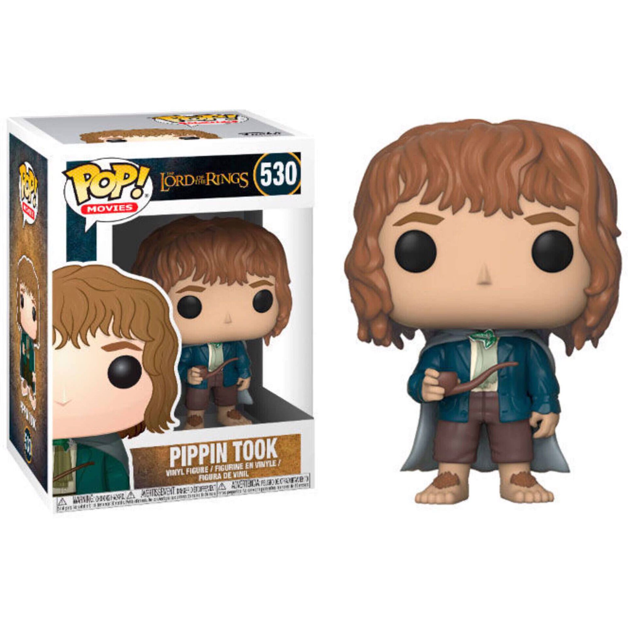 Figura LOTR/The Hobbit - Pippin Took Figura LOTR/The Hobbit - Pippin Took