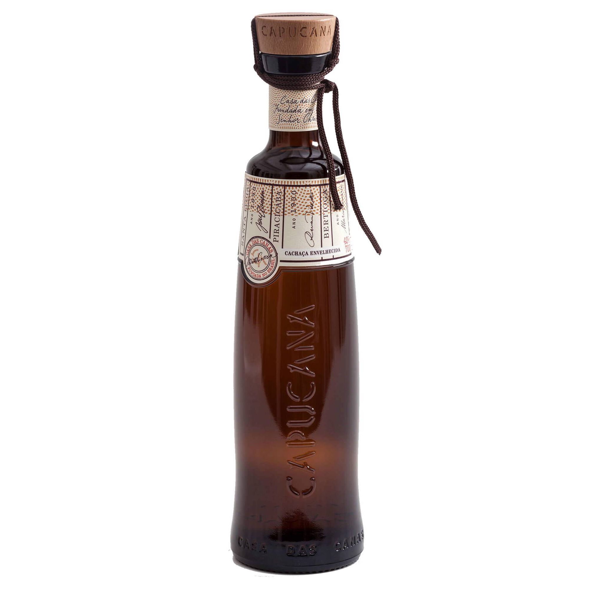 Cachaça Capucana