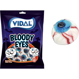 Gomas Bloody Eys Vidal 90 g