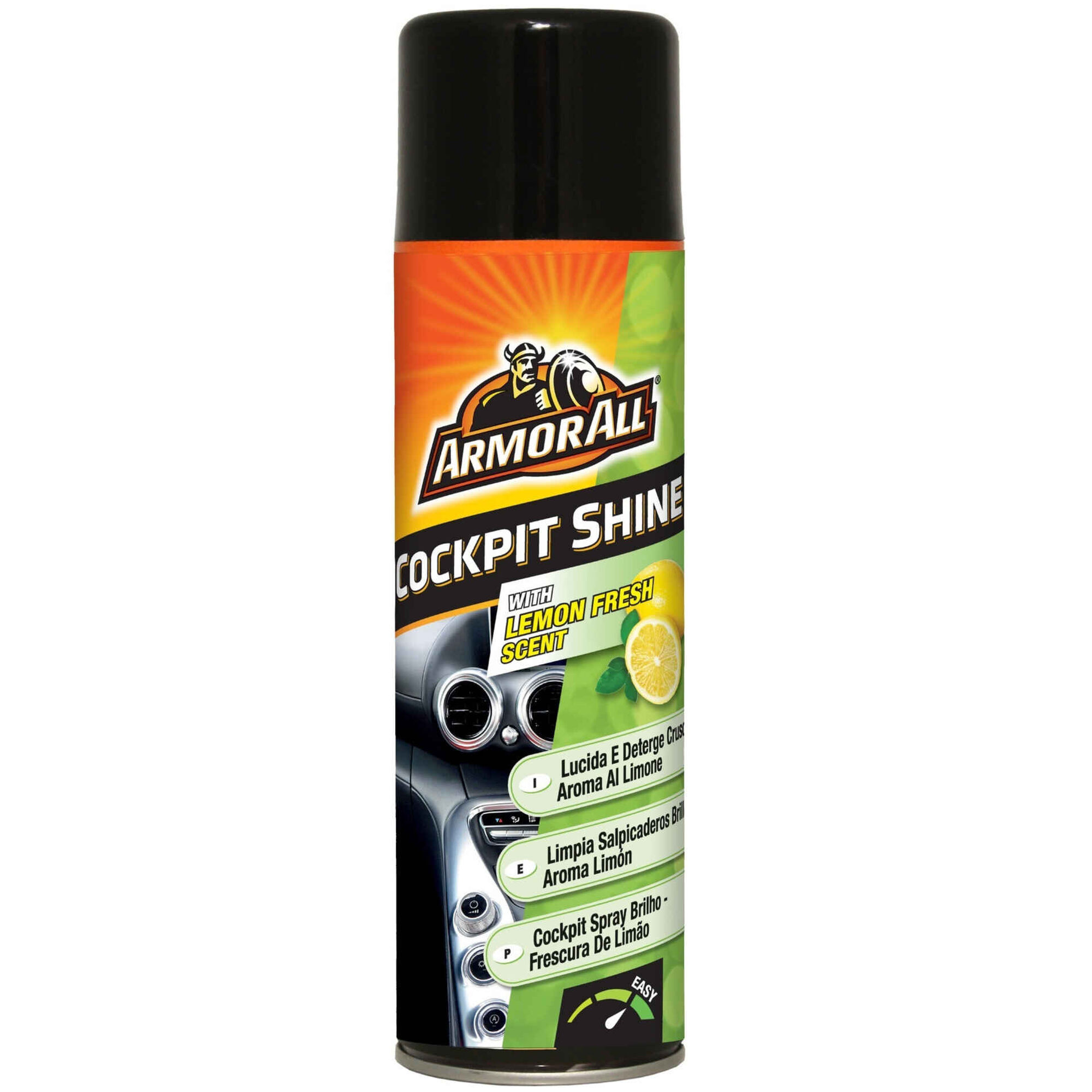 Spray Auto Cockpit Limão