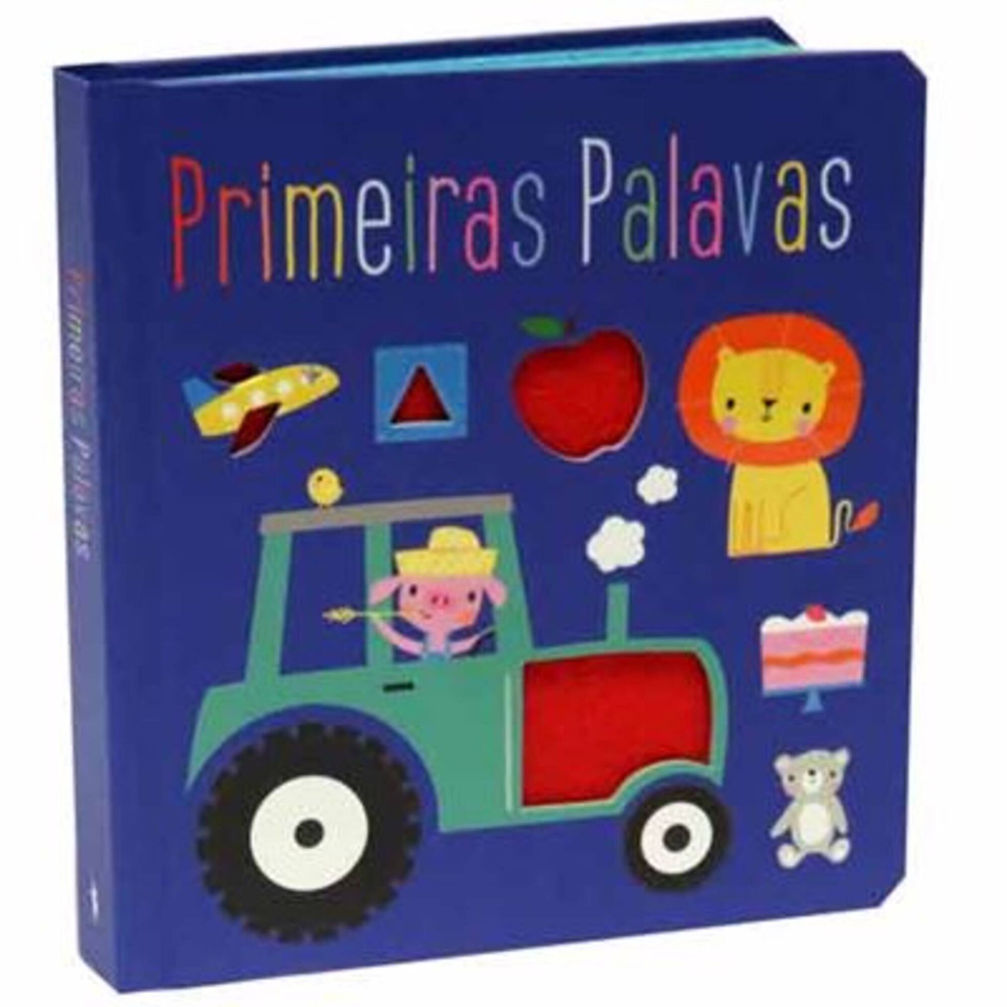 Primeiras Palavras Primeiras Palavras