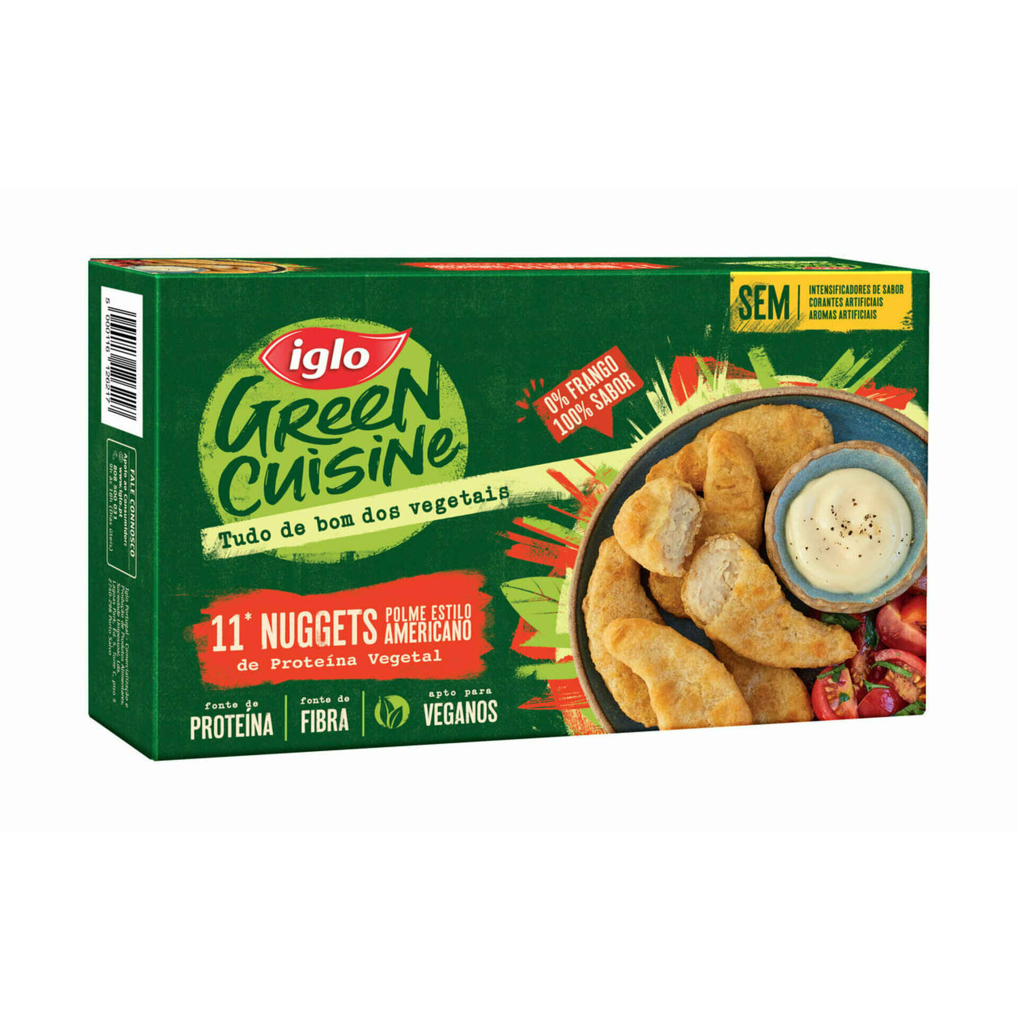 Nuggets Proteína Vegetal Polme Estilo Americano Nuggets Proteína Vegetal Polme Estilo Americano