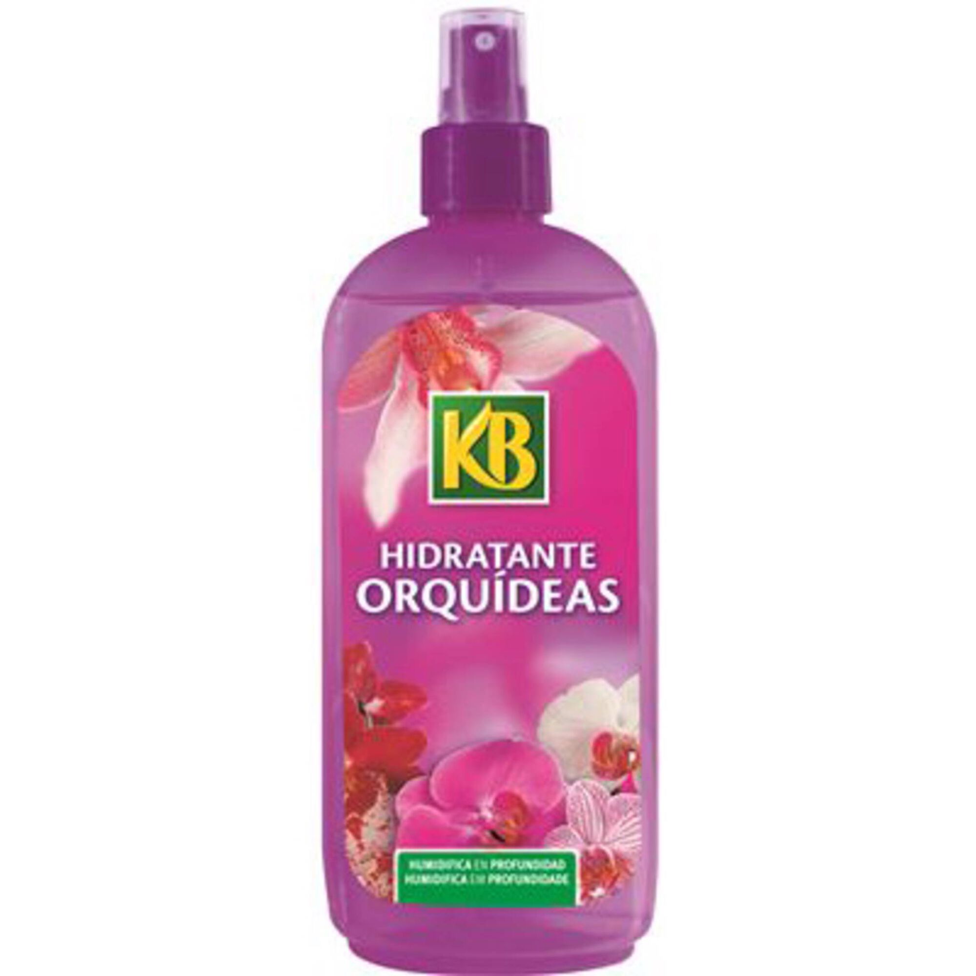 Adubo Hidratante Orquídeas