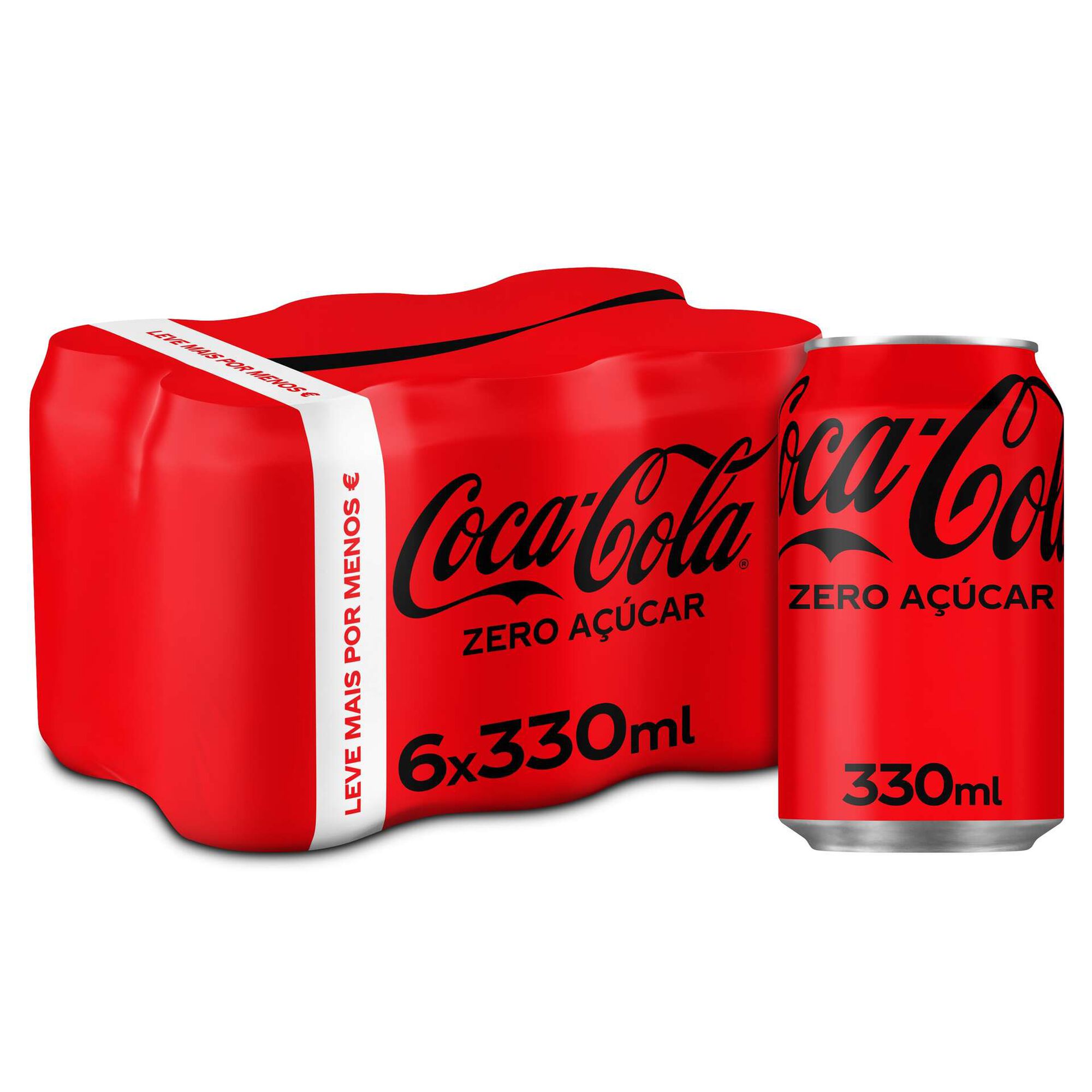 Refrigerante com Gás Cola Zero Refrigerante com Gás Cola Zero