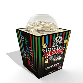 Creative Toys - Jogo Aposta a Pipoca