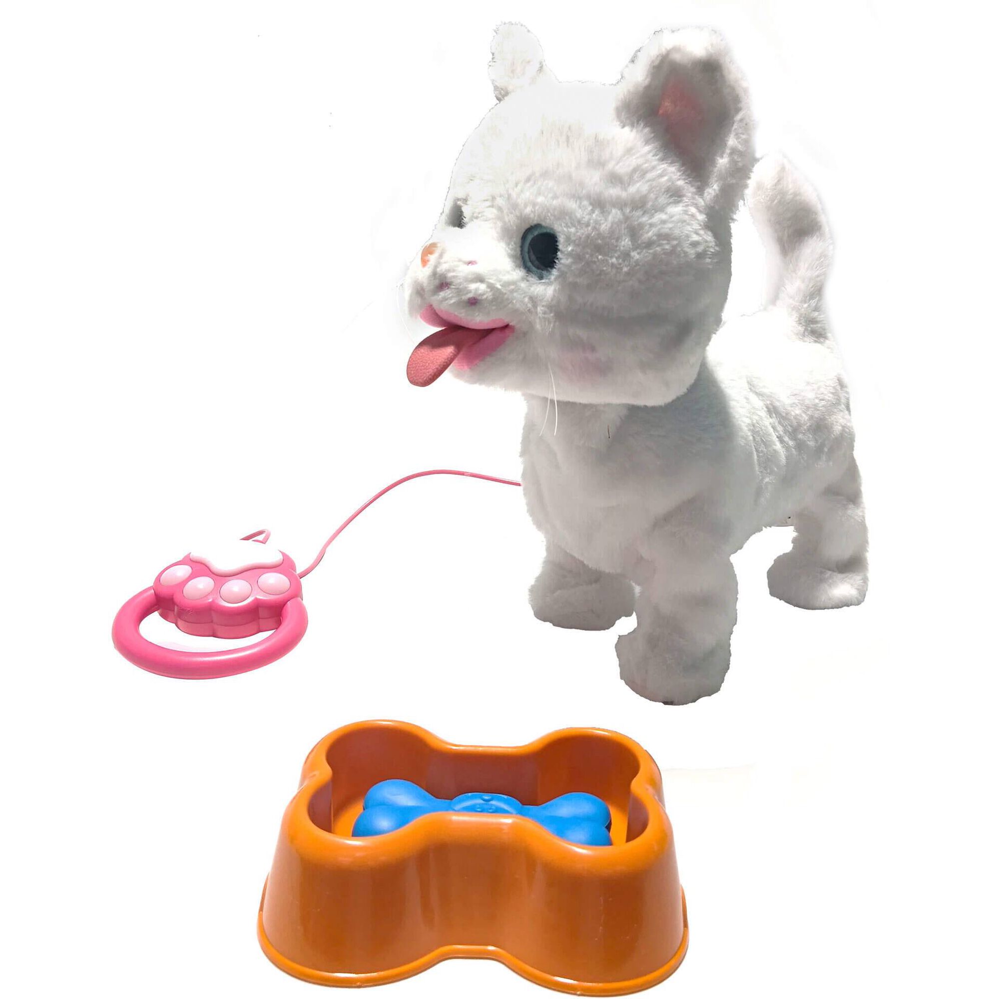 Zoko Faz de Conta - Peluche Gato Carinhoso (v&aacute;rios modelos)