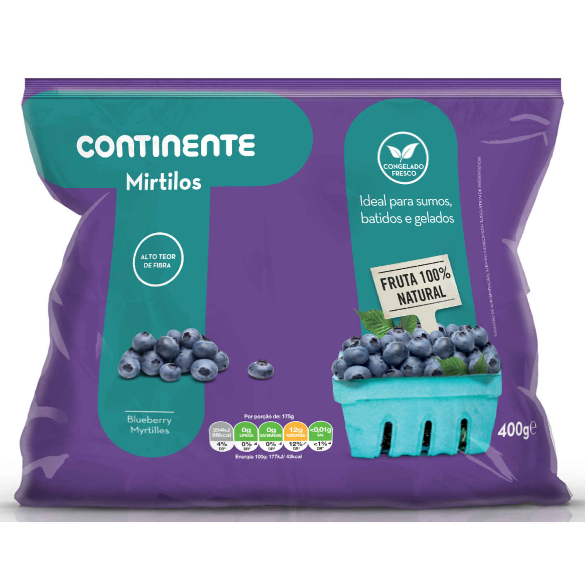 Mirtilos