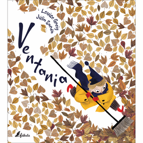 Ventania de Louise Grieg