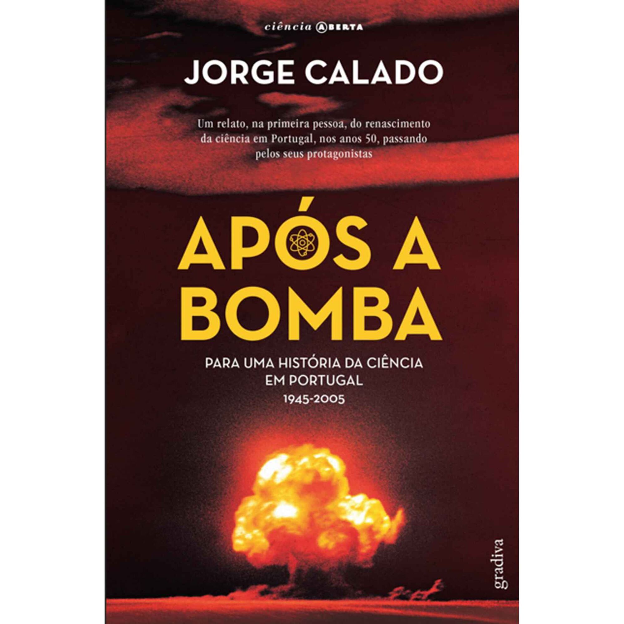 Ap&oacute;s a Bomba de Jorge Calado