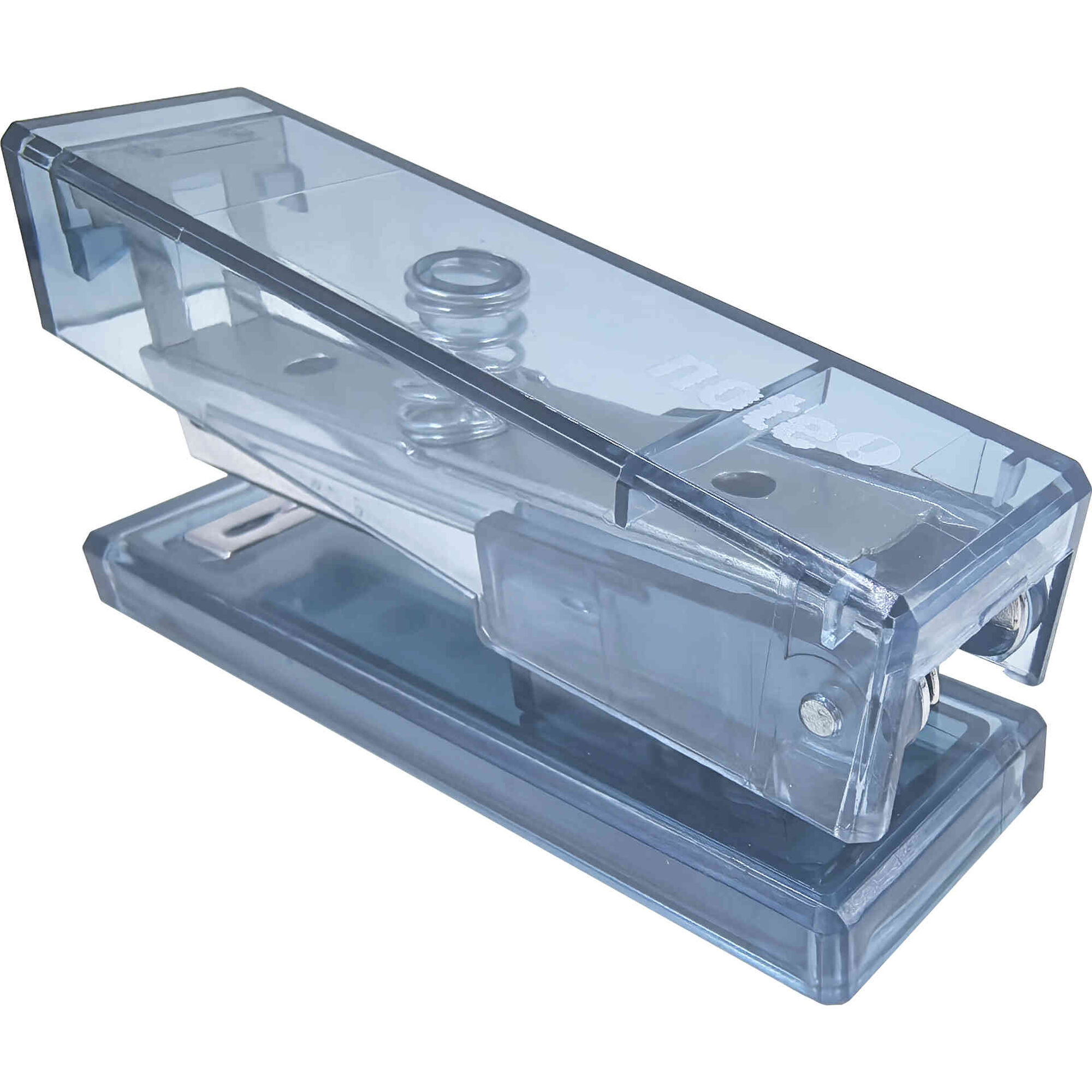 Agrafador Transparente 20 Folhas (v&aacute;rias cores) Note!