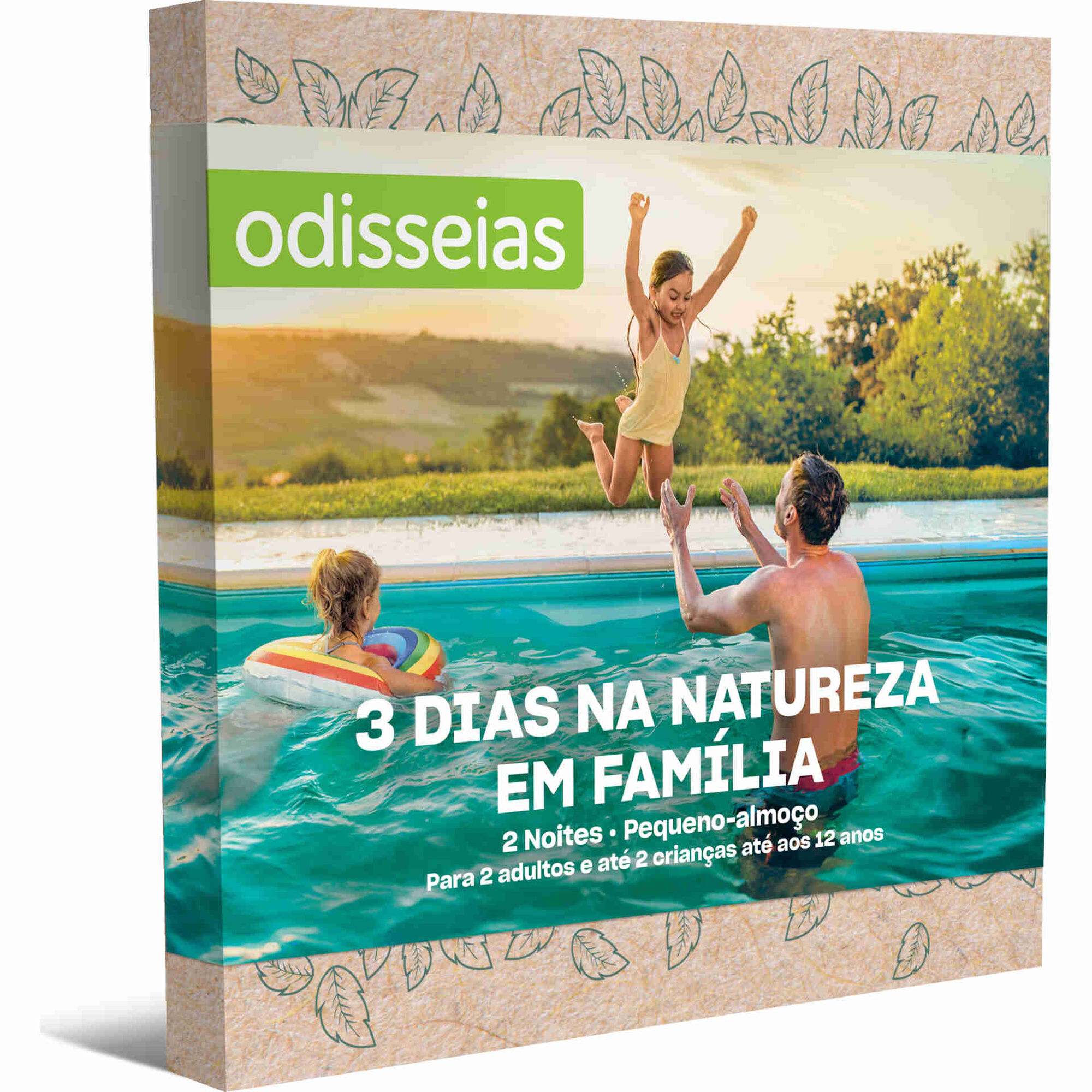 3 Dias na Natureza em Família