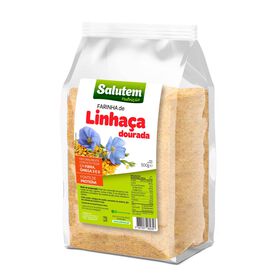 Farinha de Linhaça Dourada Farinha de Linhaça Dourada