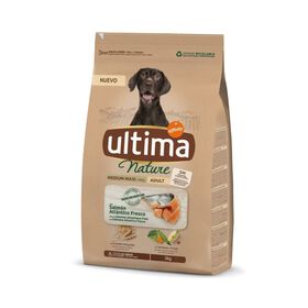 Ração para Cão Adulto Médio e Maxi Salmão