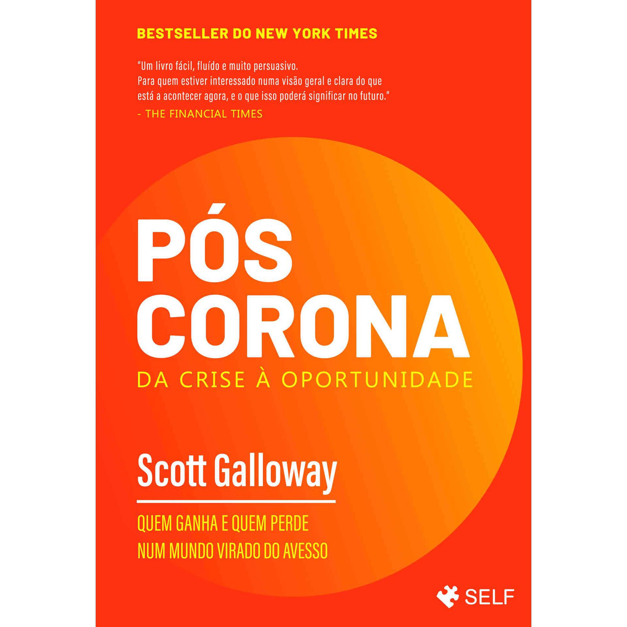 Pós-Corona - Da Crise à Oportunidade Pós-Corona - Da Crise à Oportunidade