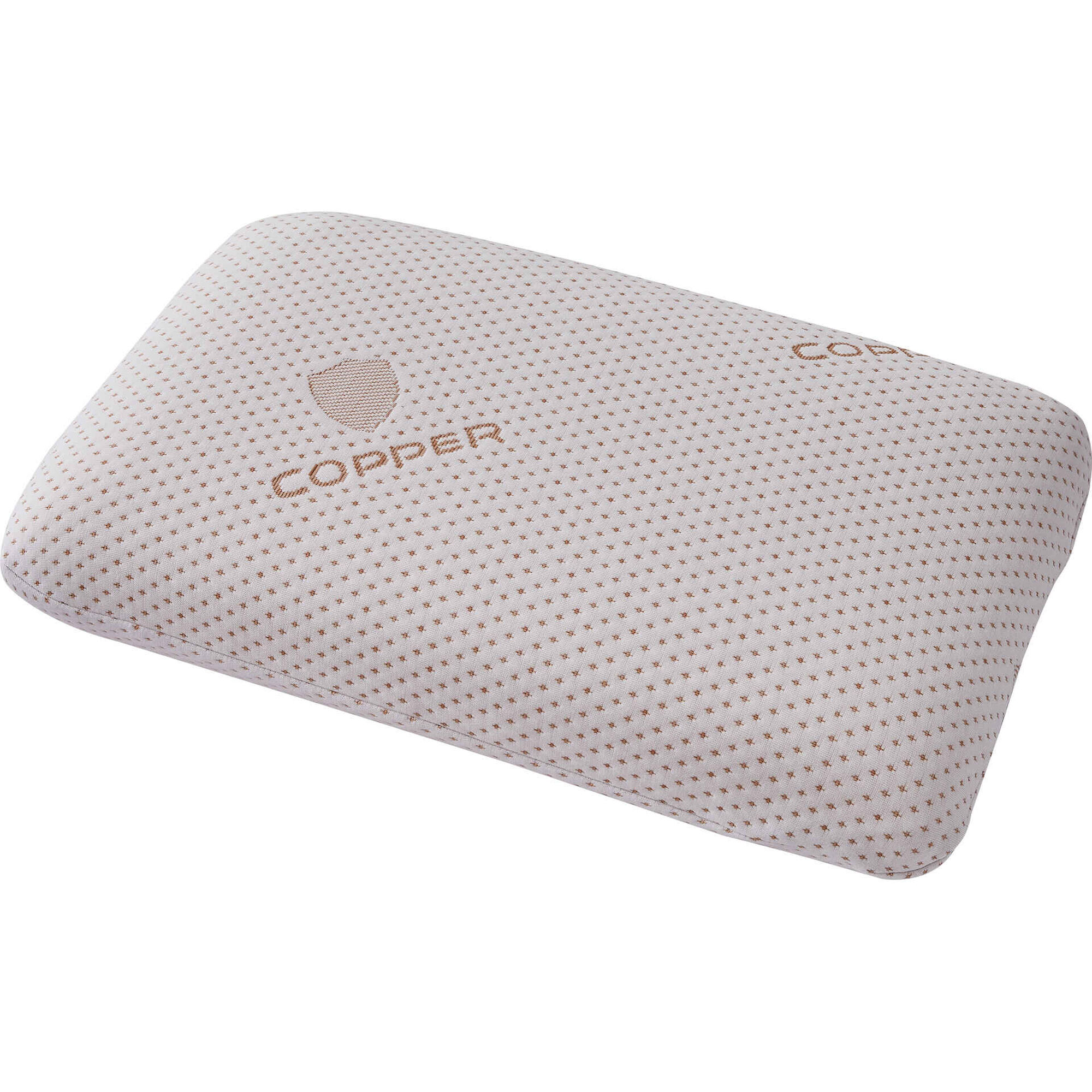 Almofada Memory Foam Cooper 56x36x12cm Bazar&atilde;o