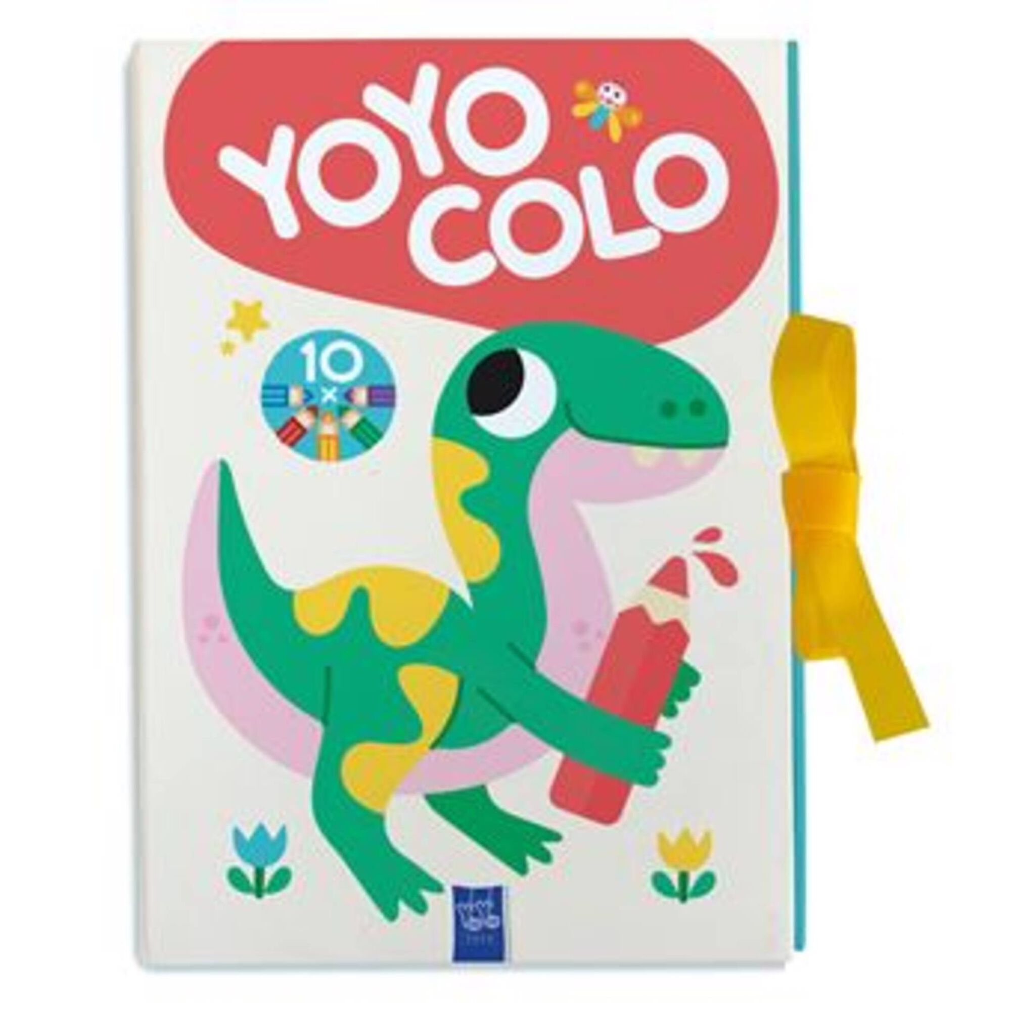 Yolo Colo - Dinossauro