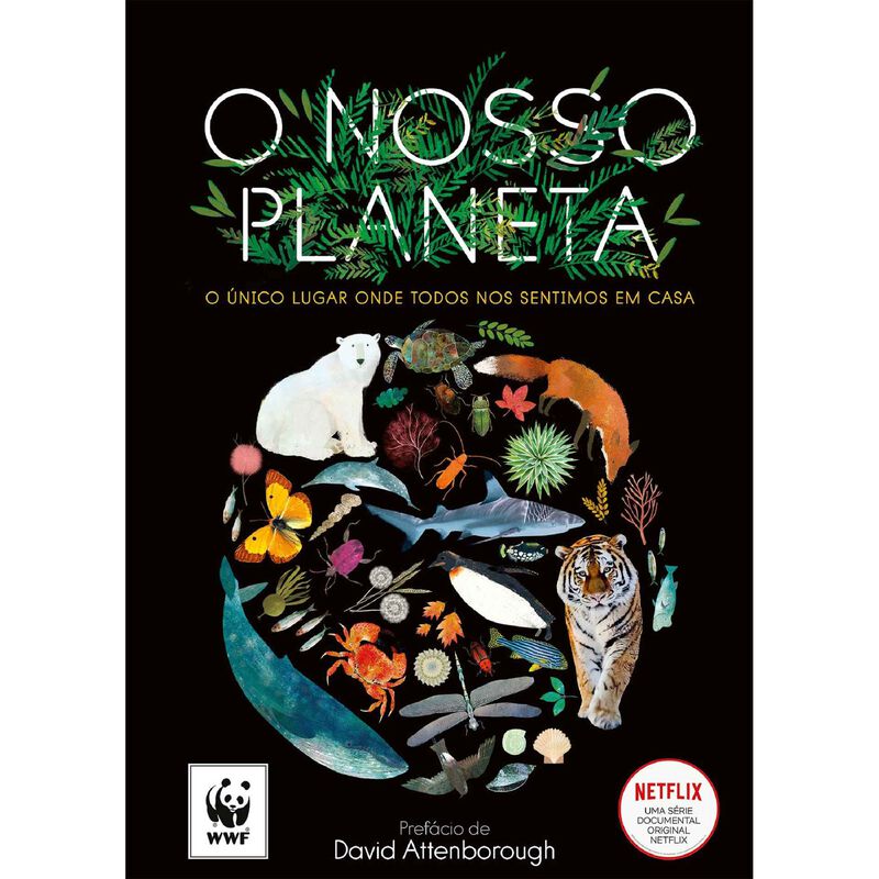 O Nosso Planeta de Matt Whyman