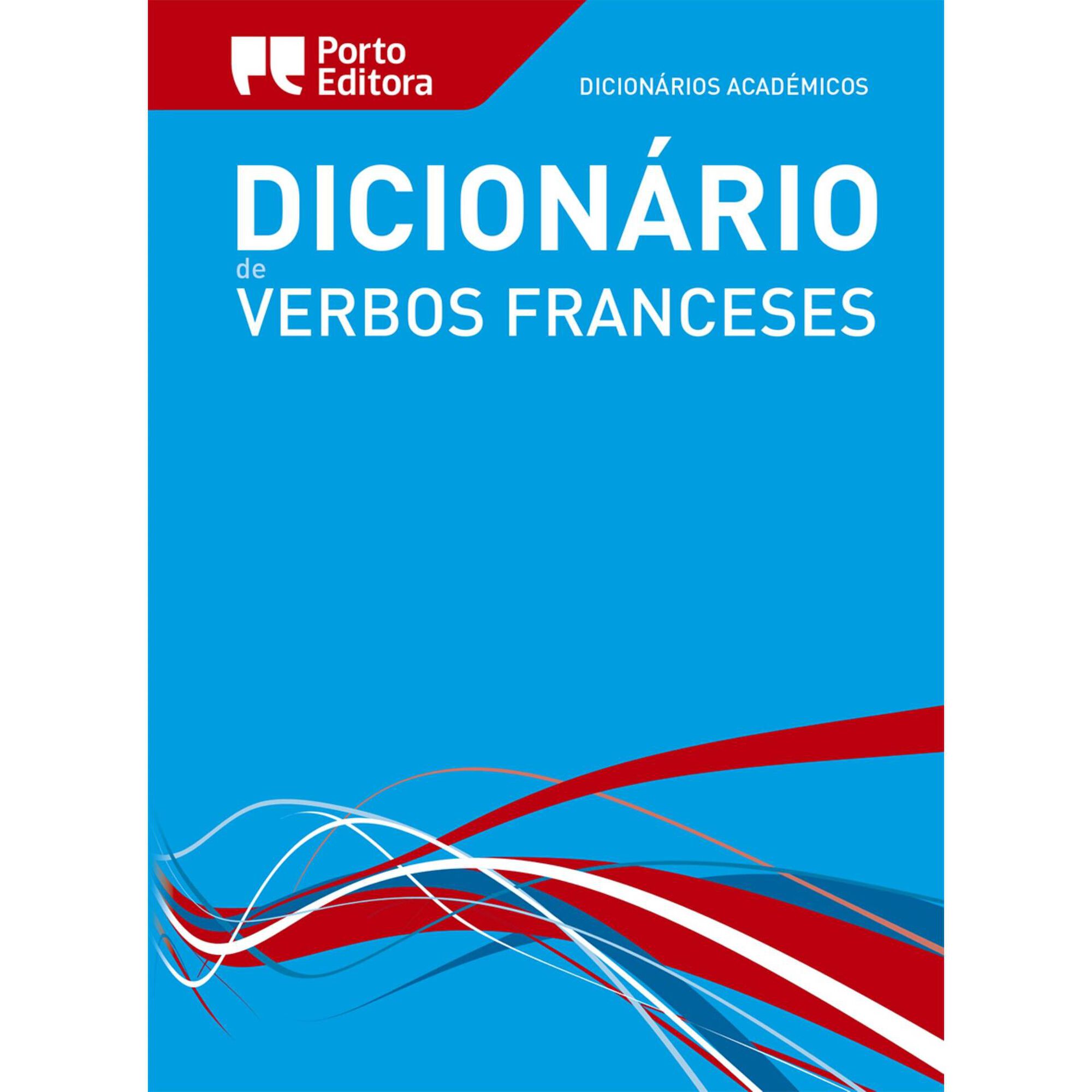 Dicion&aacute;rio Acad&eacute;mico de Verbos Franceses