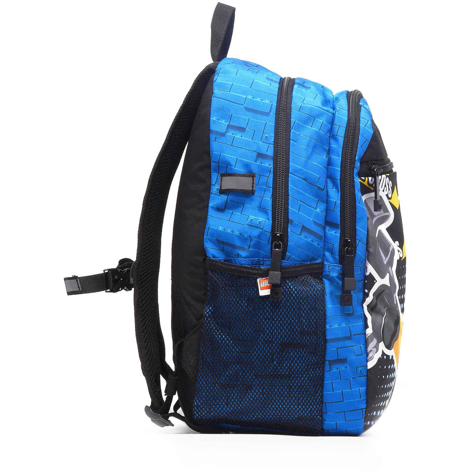 Mochila Extens&iacute;vel Azul Police Adventure LEGO City