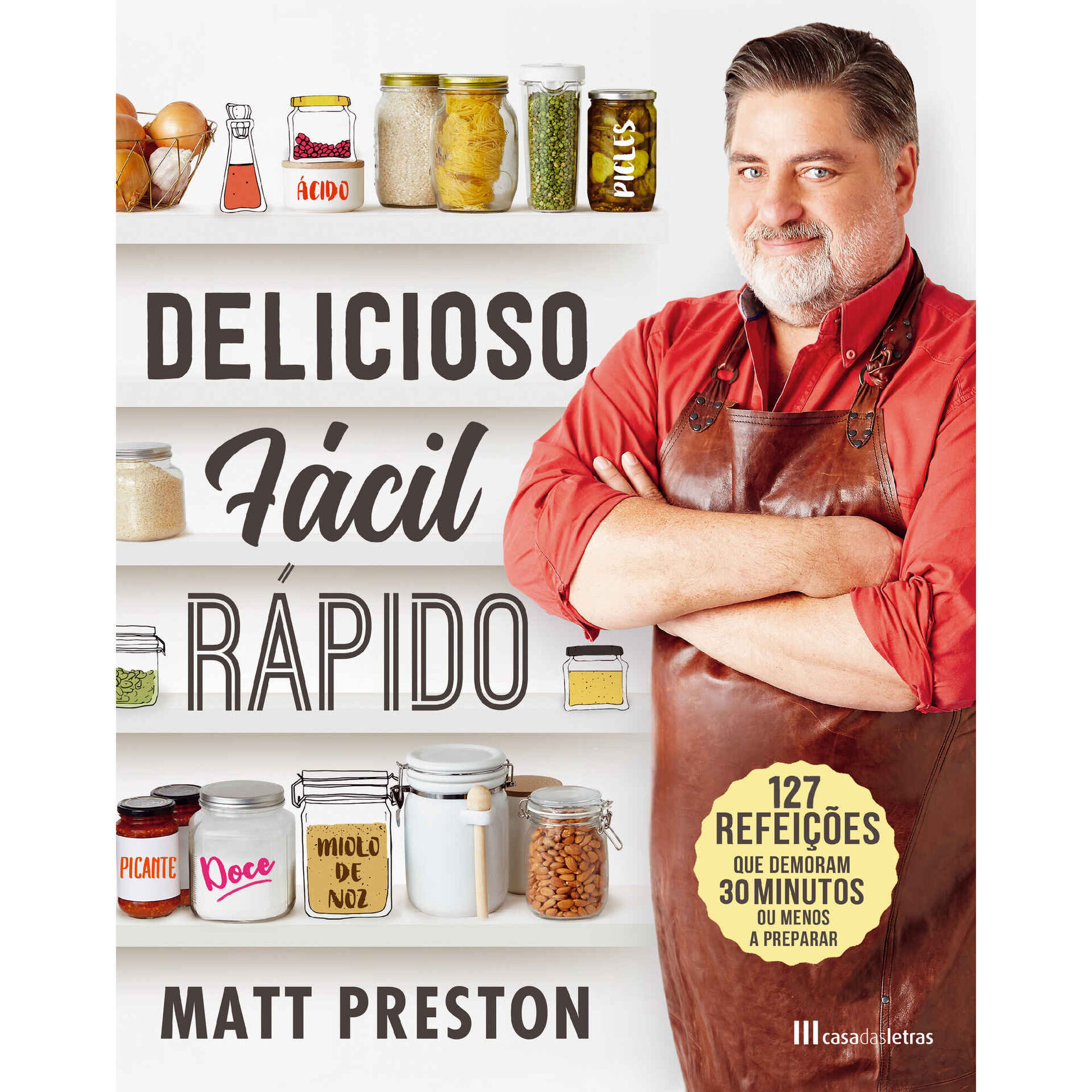Delicioso, Fácil e Rápido