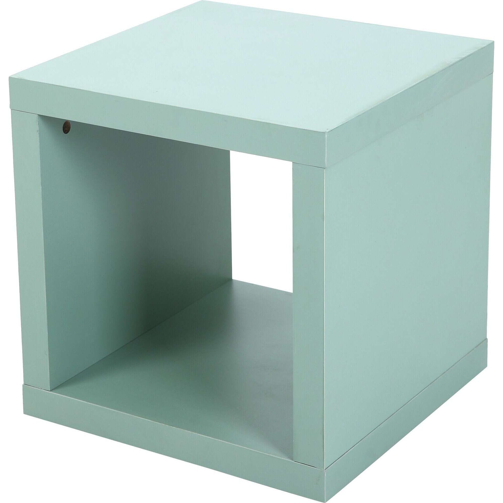 Estante 39x40x41cm Cubos Verde