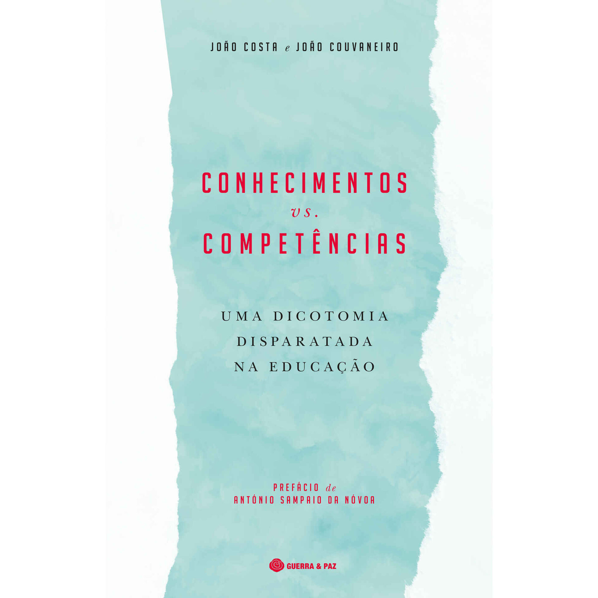 Conhecimentos Vs. Compet&ecirc;ncias de Jo&atilde;o Costa