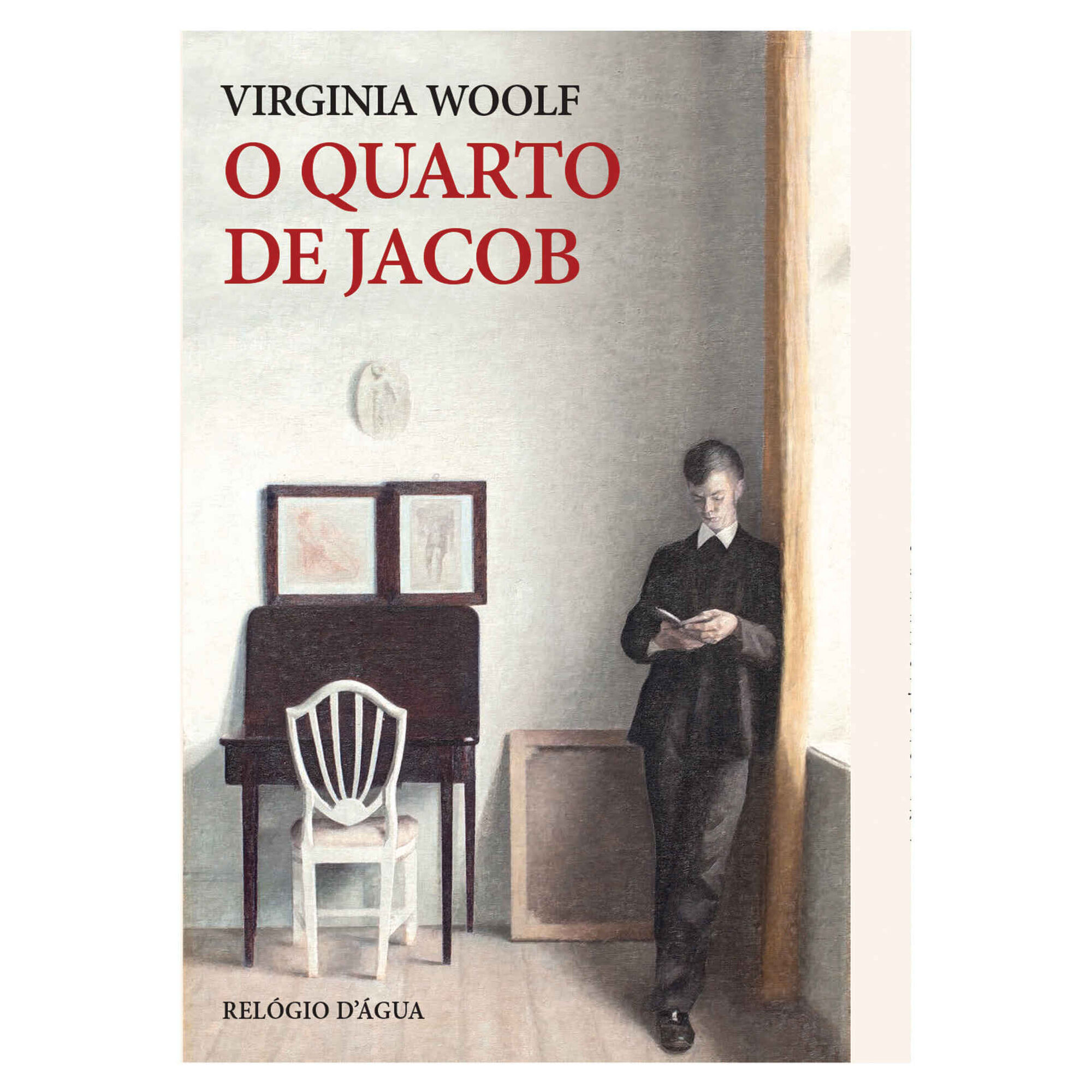 O Quarto de Jacob de Virginia Woolf