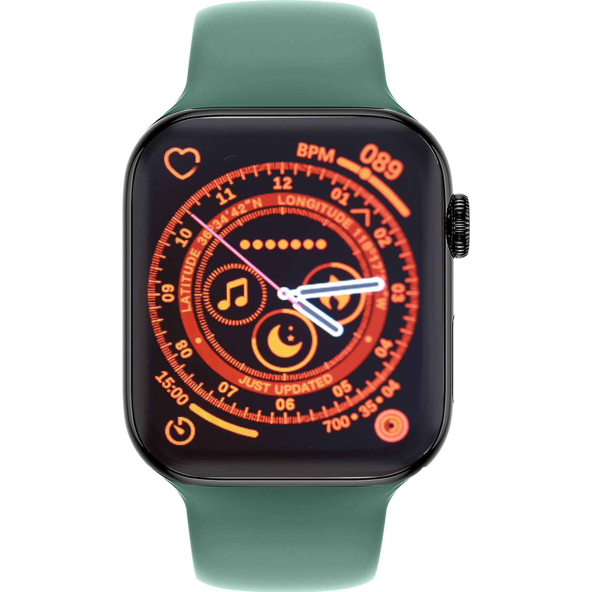 Rel&oacute;gio Smartwatch Bazar&atilde;o