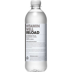 Bebida Vitaminada Lima e Limão Bebida Vitaminada Lima e Limão