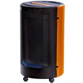 Aquecedor a Gás Hotspot Laranja 4000W Aquecedor a Gás Hotspot Laranja 4000W